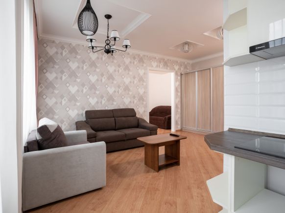 Фотография номера гостиницы Бриз