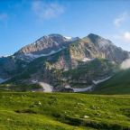 Экскурсионное обслуживание, Турбаза Активация