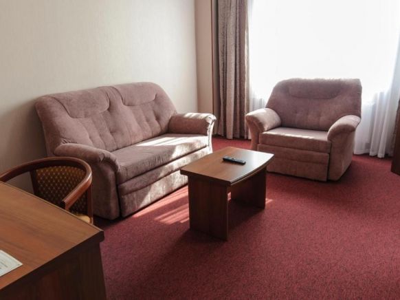 Фотография номера гостиницы Атрон-Отель