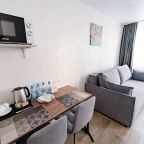 Полулюкс (Улучшенный), Гостиница Юбилейная