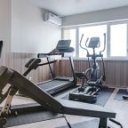 Тренажерный зал, Гостиница Юбилейная