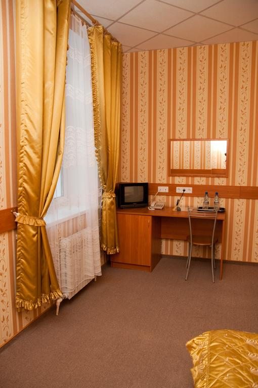 Двухместный (Двухместный номер с 2 отдельными кроватями и ванной комнатой) гостиницы Фортуна, Ясногорск