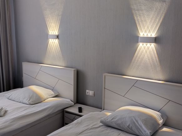 Фотография номера гостиницы Урал