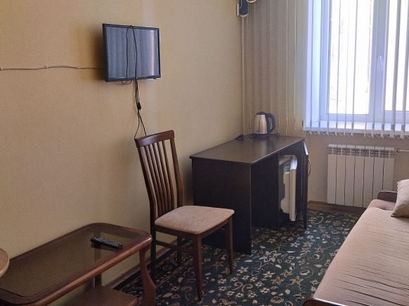 Фотография номера гостиницы Урал