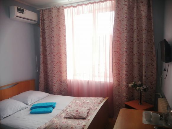 Фотография номера гостиницы Урал