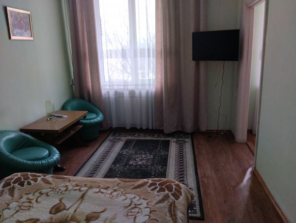 Фотография номера гостиницы Урал