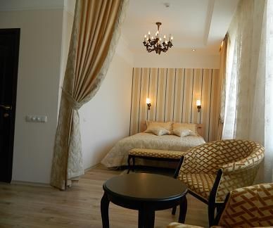 Фотография номера гостиницы Урал