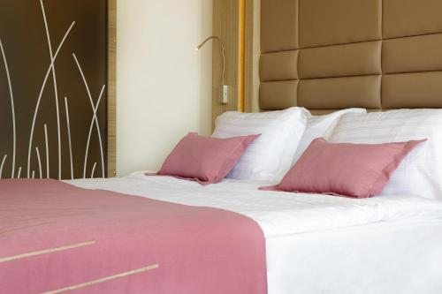 Двухместный (Стандартный двухместный номер с 1 кроватью или 2 отдельными кроватями) отеля Sentido Orka Lotus Beach, Ичмелер