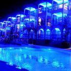 Апартаменты (Апартаменты с 1 спальней), Апарт-отель Club Aquarium