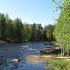 Рыбная ловля, Загородный отель Вегарус