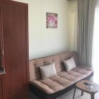 Двухместный (Двухместный номер с 1 кроватью и видом на бассейн), Murat Apart Hotel