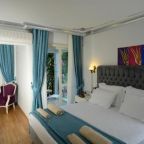 Двухместный (Двухместный номер-люкс с 1 кроватью), Petunya Konak Boutique Hotel