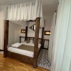 Полулюкс, База отдыха Рыбинка