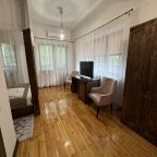 Полулюкс, База отдыха Рыбинка