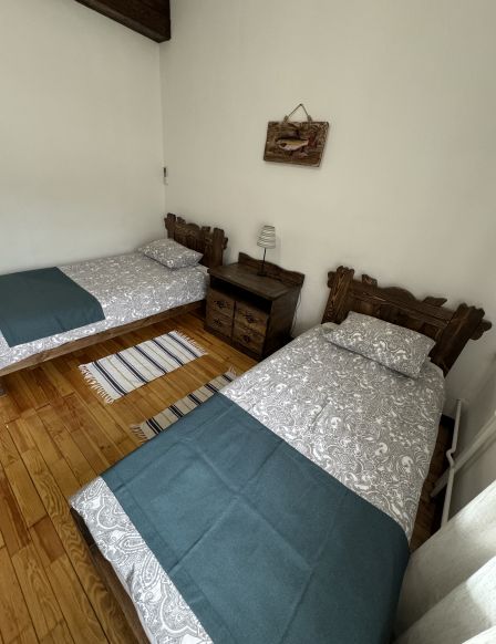 Фотография номера гостиницы Рыбинка