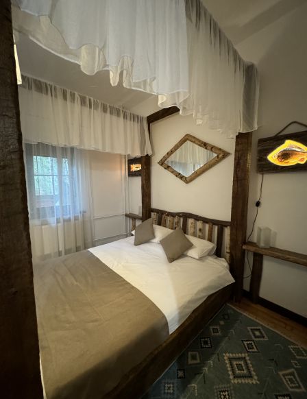 Фотография номера гостиницы Рыбинка