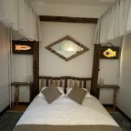 Семейный, База отдыха Рыбинка