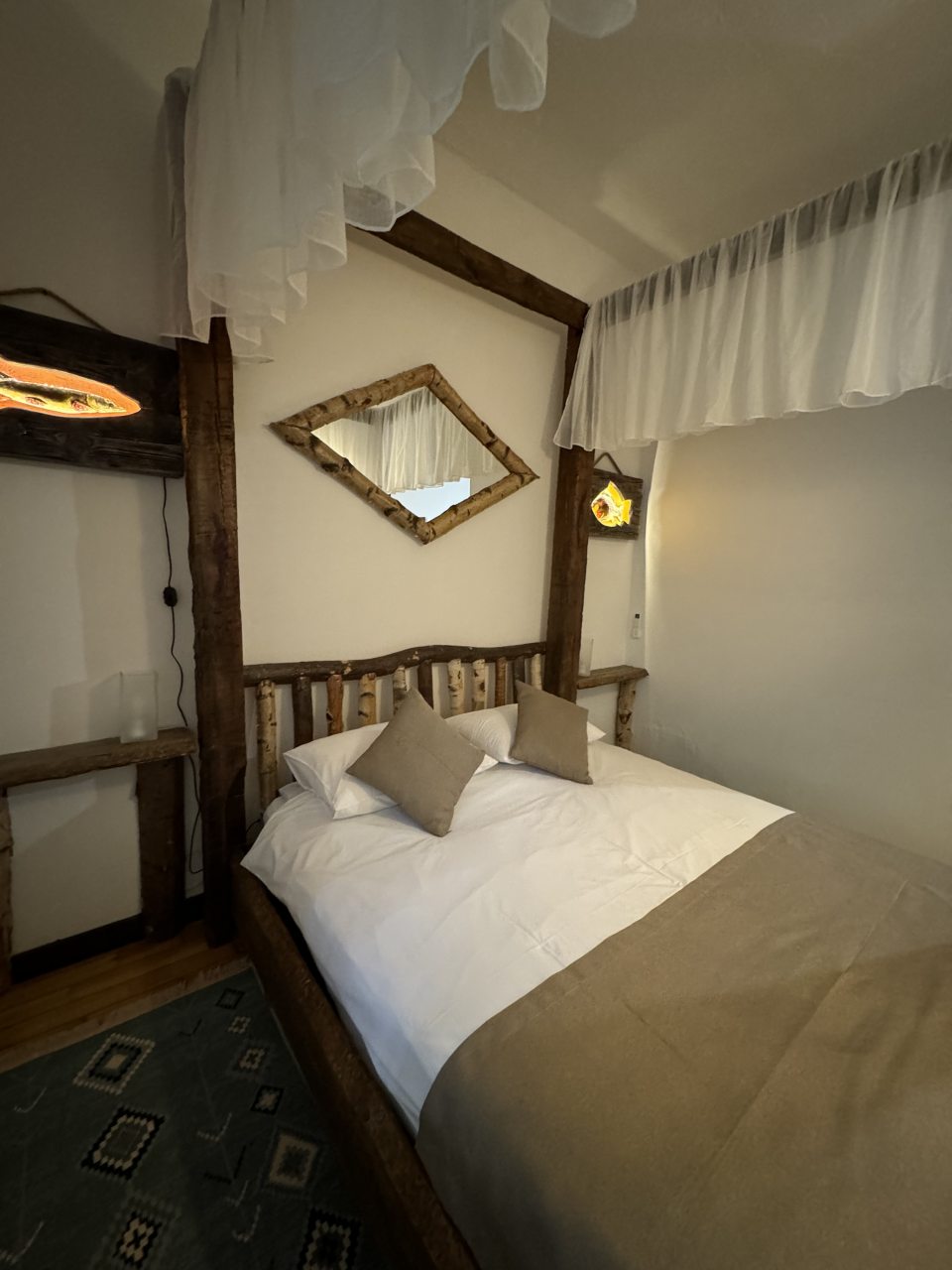 Семейный, База отдыха Рыбинка