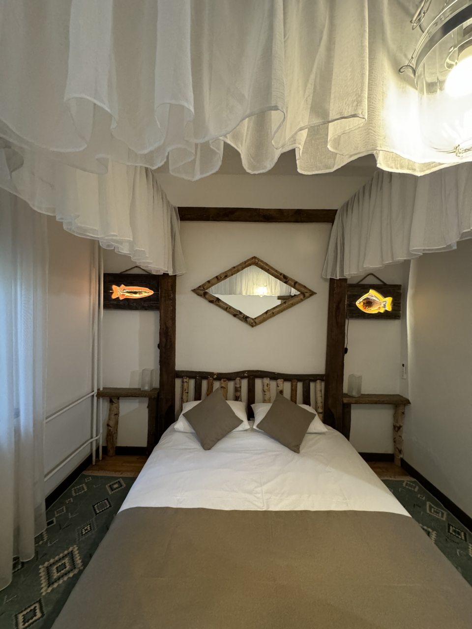 Семейный, База отдыха Рыбинка