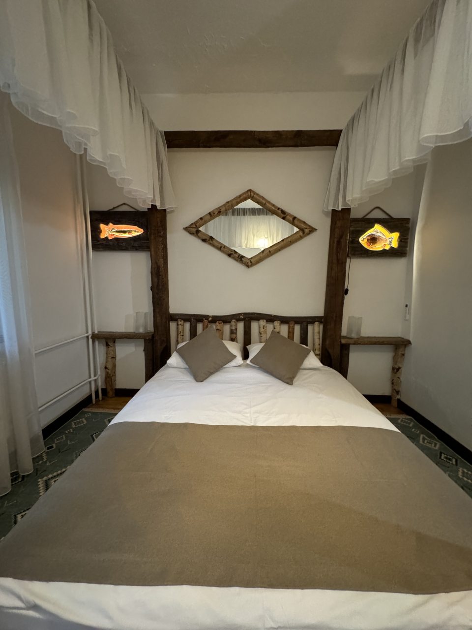 Семейный, База отдыха Рыбинка