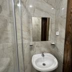 Трехместный (Семейный в мансарде), База отдыха Рыбинка