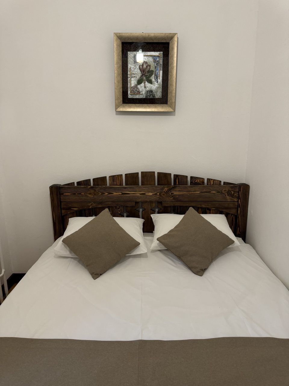 Трехместный (Семейный в мансарде), База отдыха Рыбинка