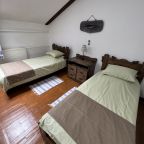 Трехместный (Семейный в мансарде), База отдыха Рыбинка