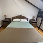 Двухместный (Стандарт с одной двуспальной кроватью), База отдыха Рыбинка