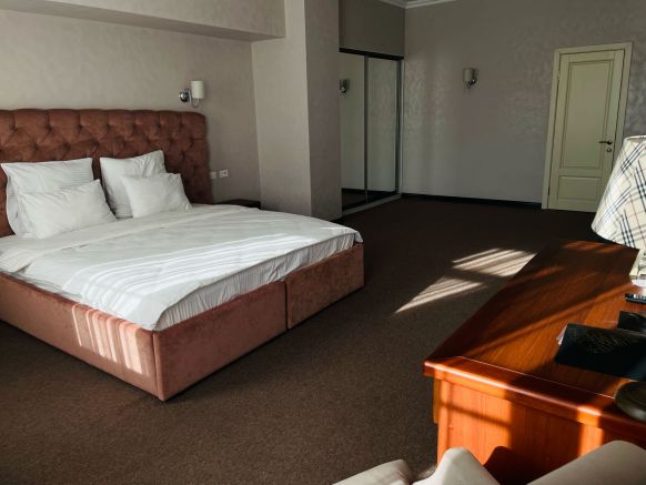 Фотография номера гостиницы VICTORIA