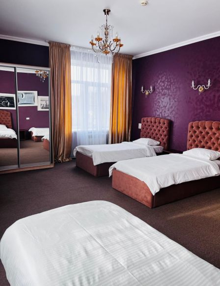 Фотография номера гостиницы VICTORIA