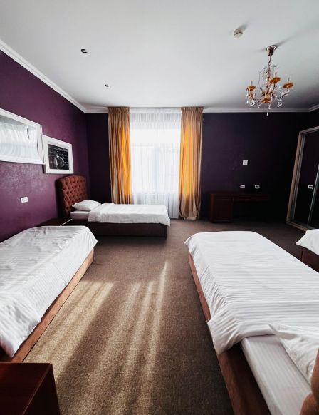 Гостиница Victoria SPA
