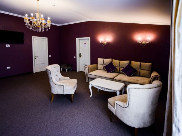 Фотография номера гостиницы VICTORIA