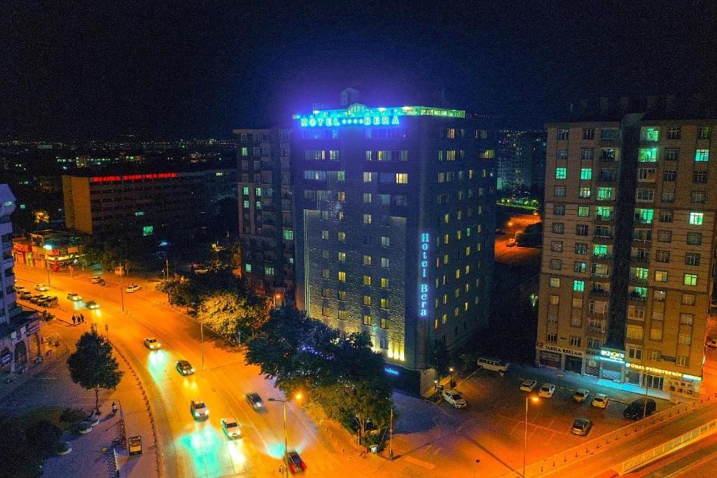 Отель Bera Konya Hotel, Конья
