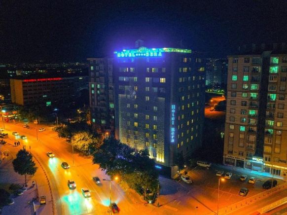 Отель Bera Konya Hotel