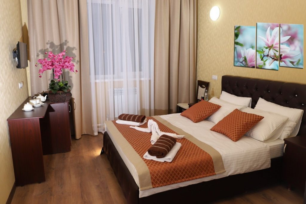 Люкс (Двухкомнатный), Гостиничный комплекс Гранд