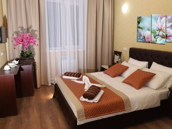 Фотография номера гостиницы ГРАНД