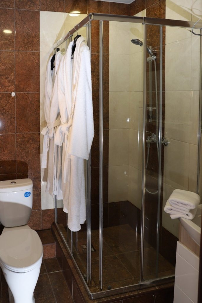 Люкс (Двухкомнатный), Гостиничный комплекс Гранд