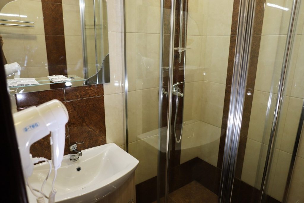 Люкс (Двухкомнатный), Гостиничный комплекс Гранд