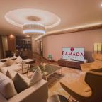 Сьюит (Президентский люкс), Отель Ramada Plaza Konya