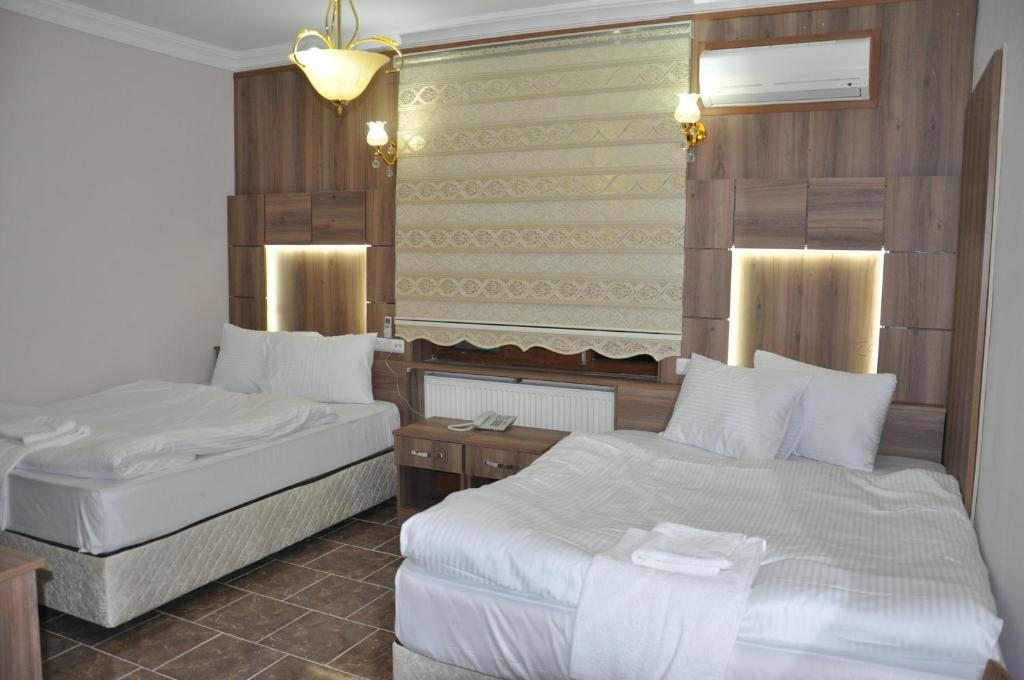 Двухместный (Двухместный номер с 1 кроватью) отеля Mevlana Palace, Конья