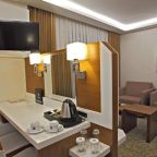 Двухместный (Двухместный номер Делюкс с 1 кроватью), Selcuk Hotel Sems-i Tebrizi