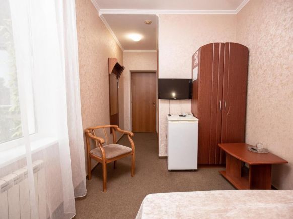 Фотография номера гостиницы Альмира