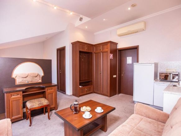 Фотография номера гостиницы Альмира