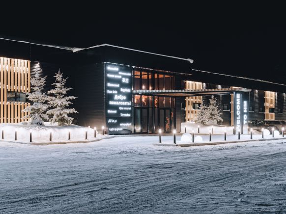 Отель Лайнер