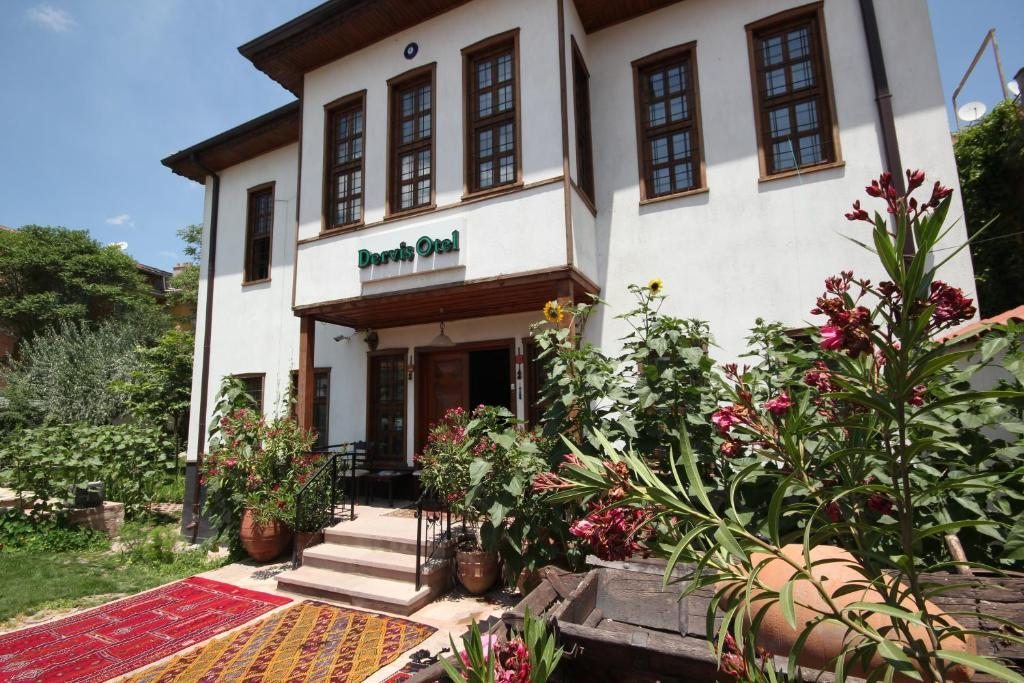 Konya Dervish Hotel, Конья