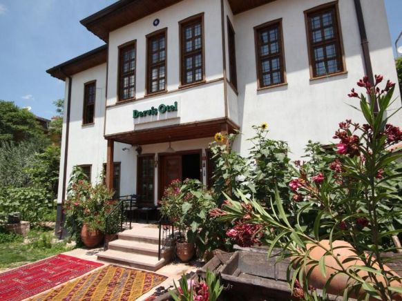 Отель Konya Dervish Hotel, Конья