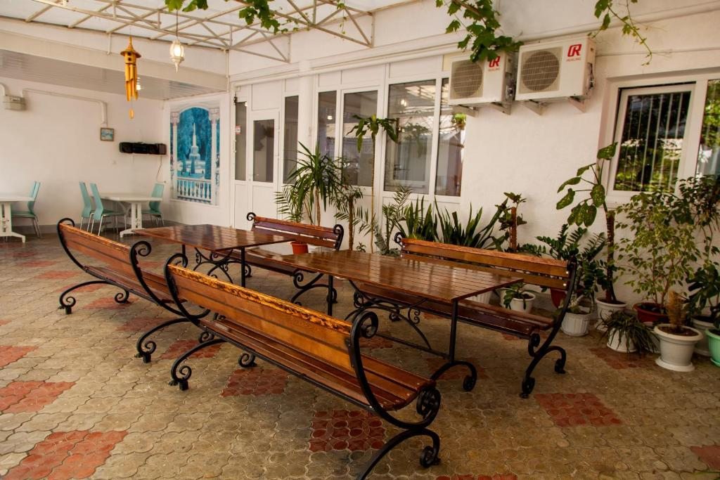 Одноместный, Гостевой дом Сима