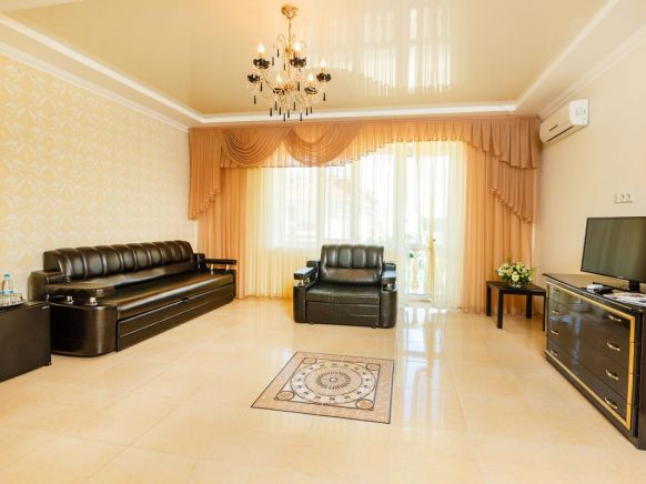 Фотография номера гостиницы У Луки