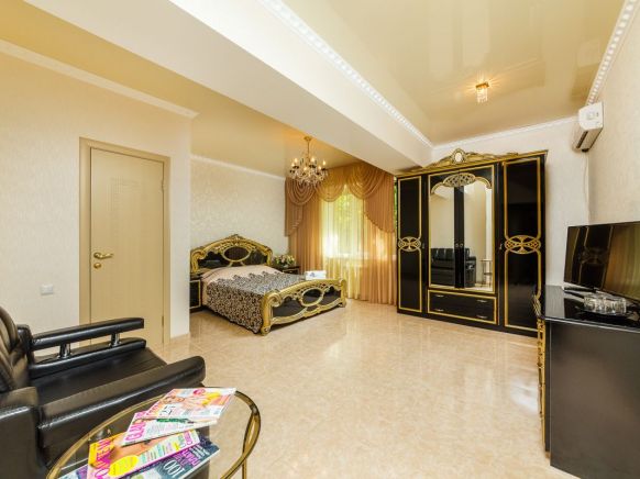 Фотография номера гостиницы У Луки