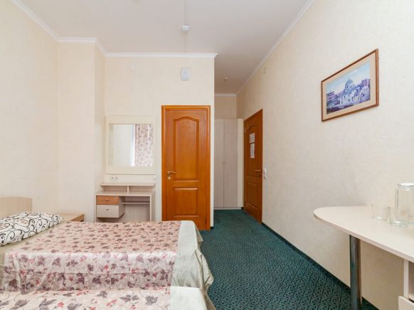 Фотография номера санатория Санаторий Коралл